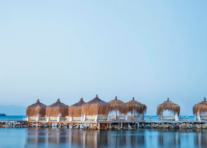Asteria Bodrum Resort