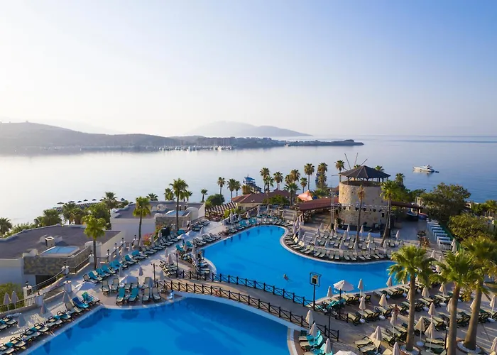Asteria Bodrum Resort