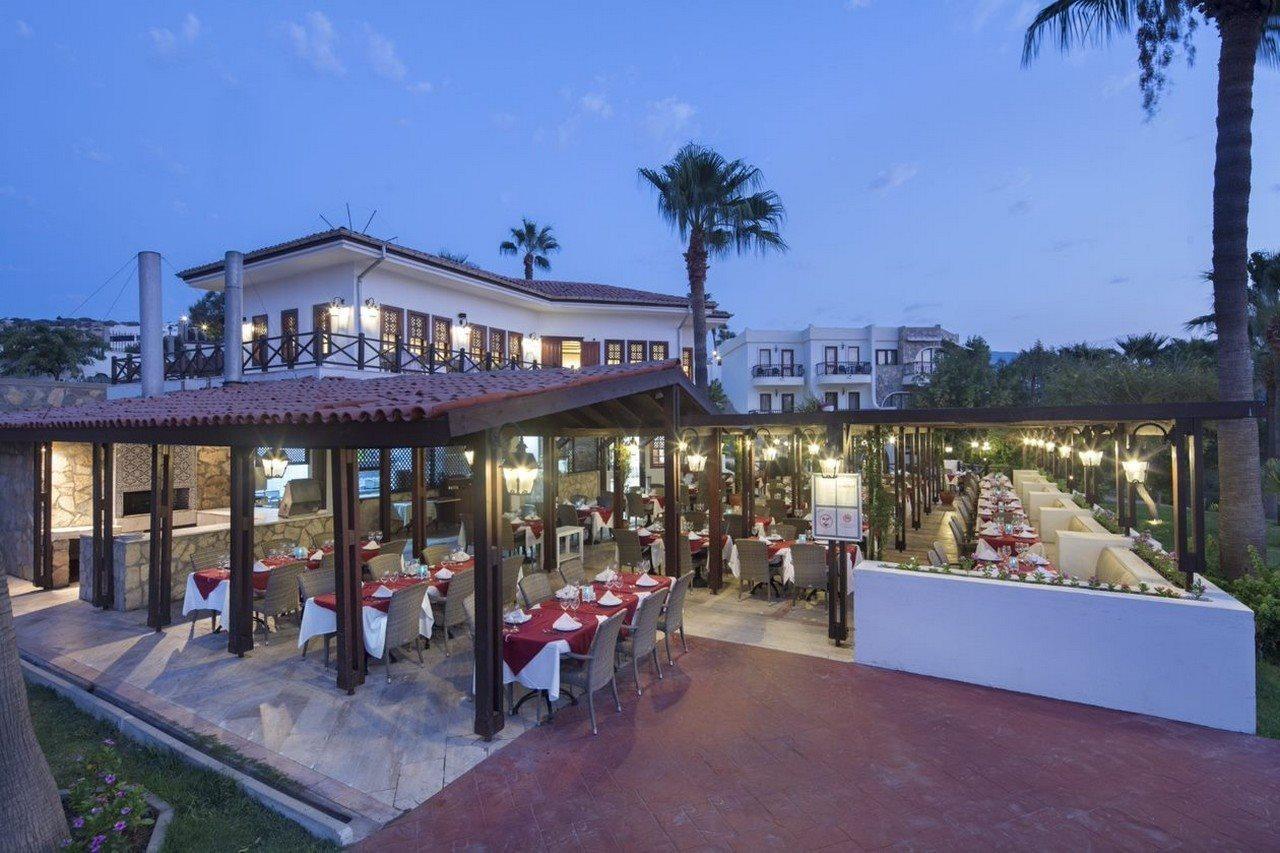 Asteria Bodrum Resort Gümbet