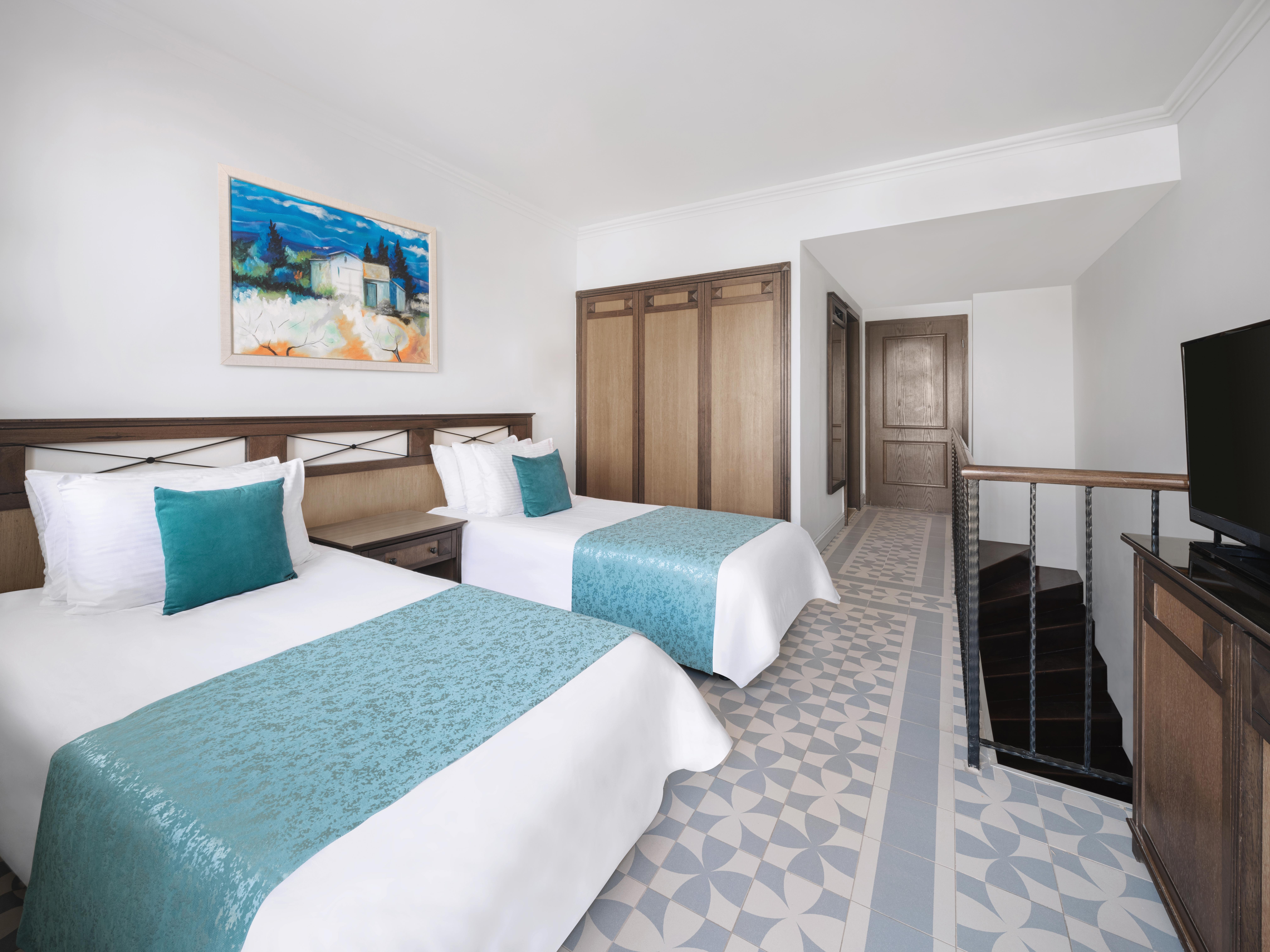 Resort Asteria Bodrum 5*