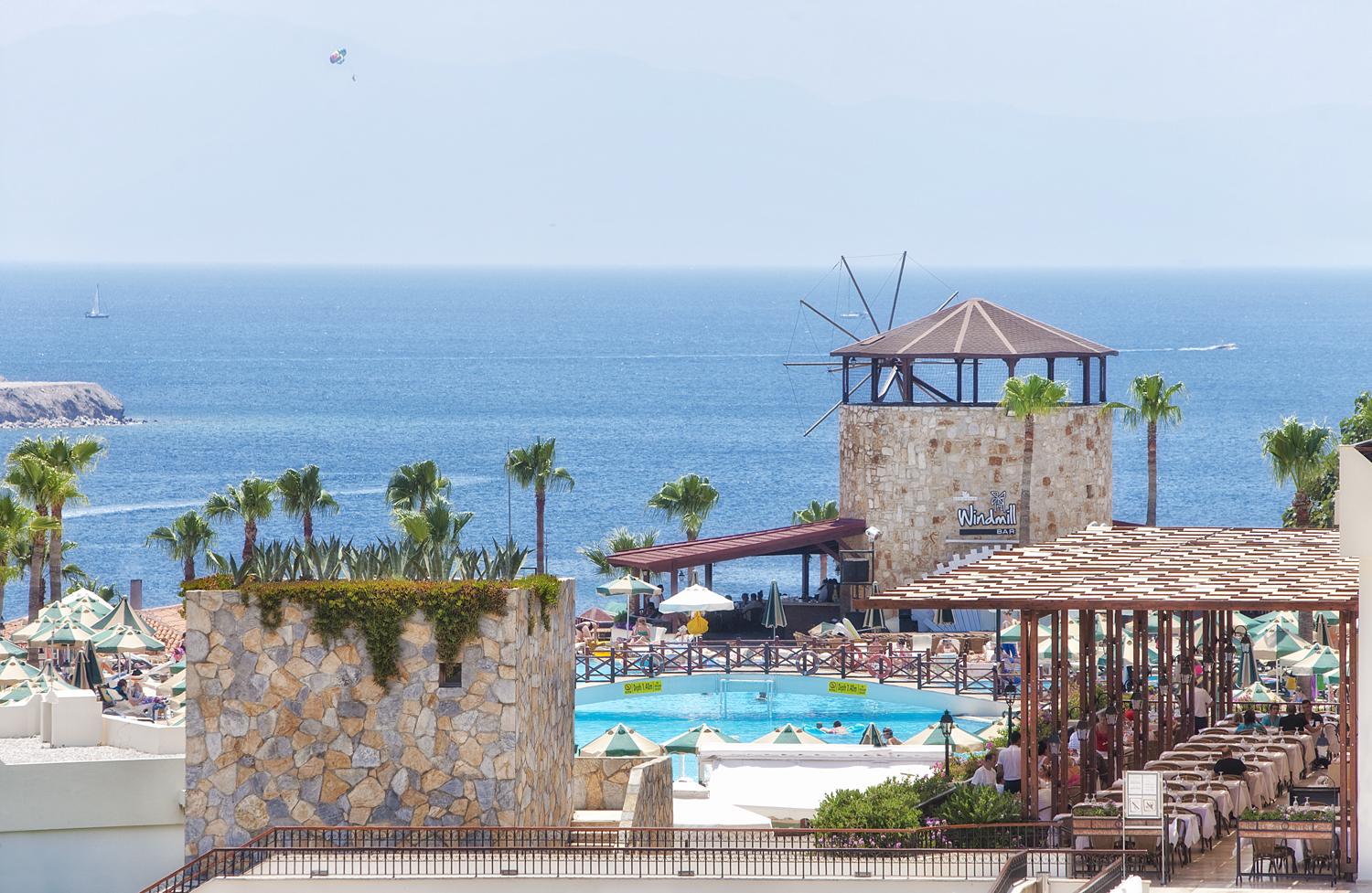 Station touristique Selectum Colours Bodrum 5*
