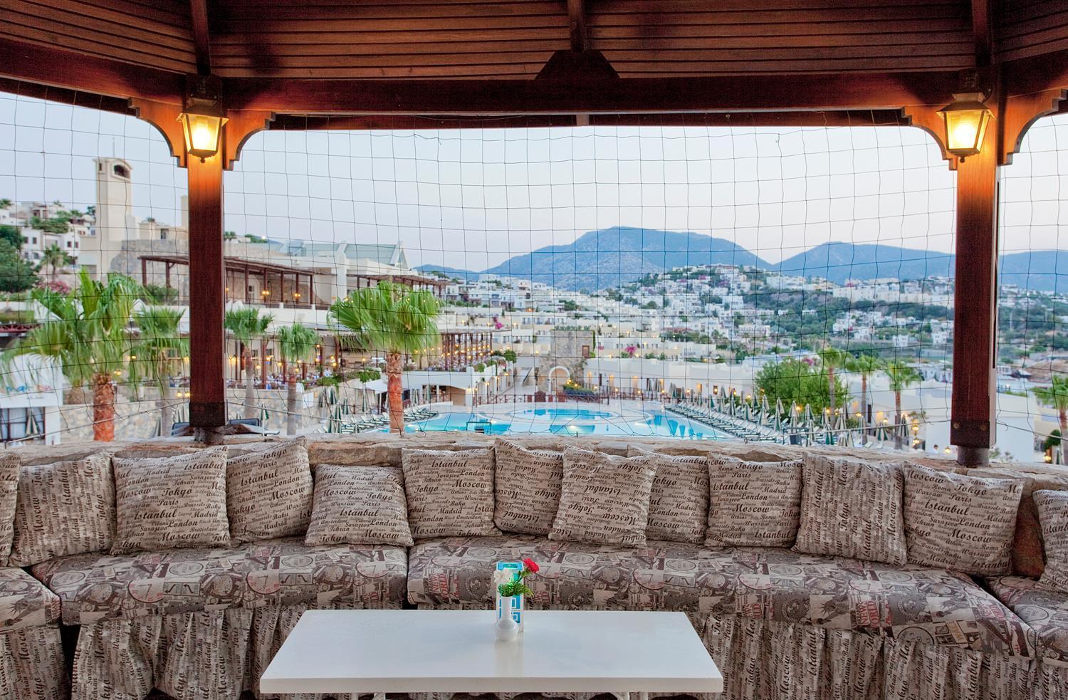 Asteria Bodrum Resort