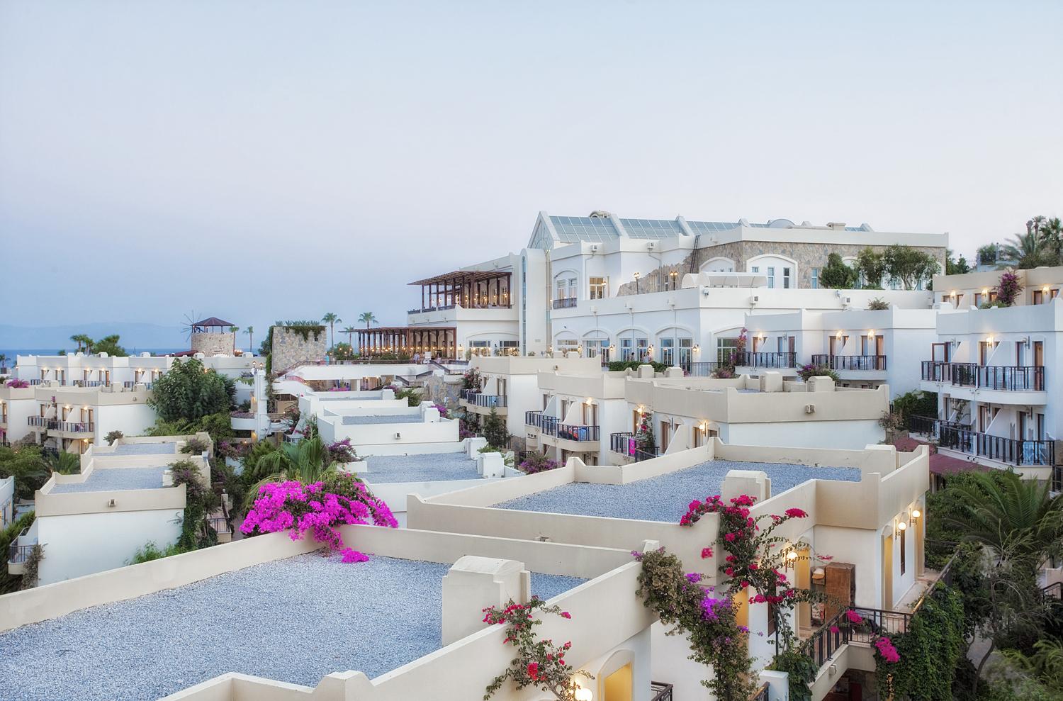 Asteria Bodrum Resort Gümbet