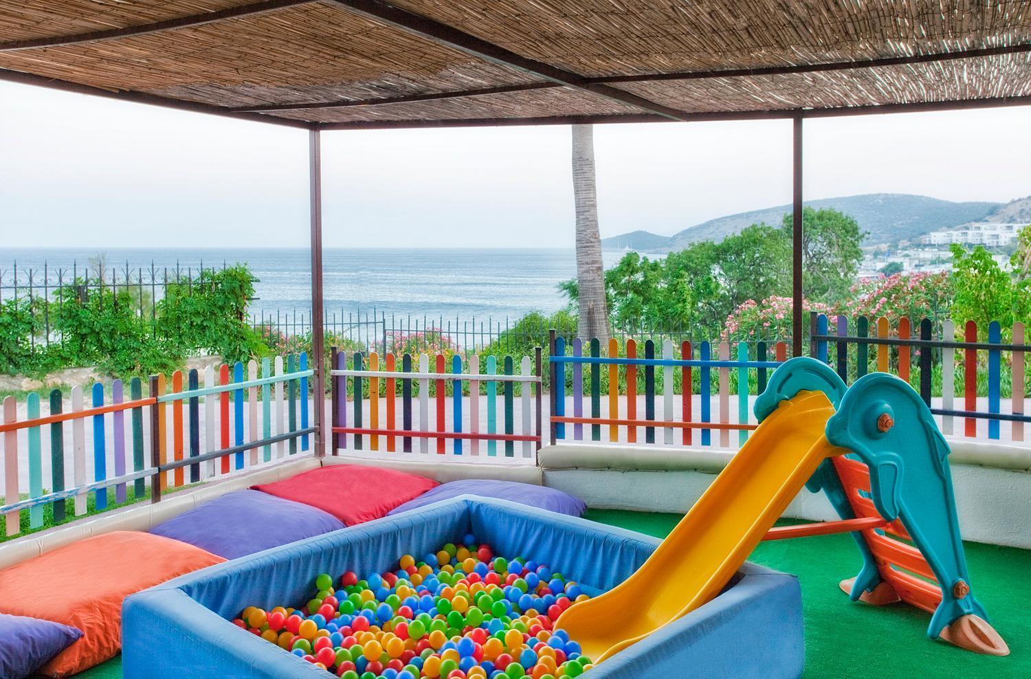 Resort Asteria Bodrum Gümbet
