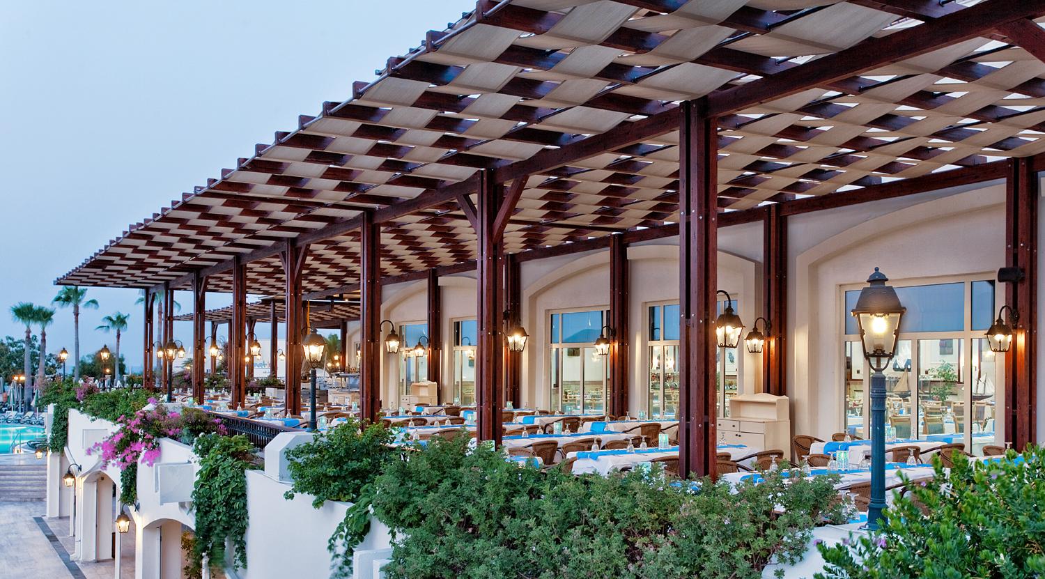 Asteria Bodrum Resort