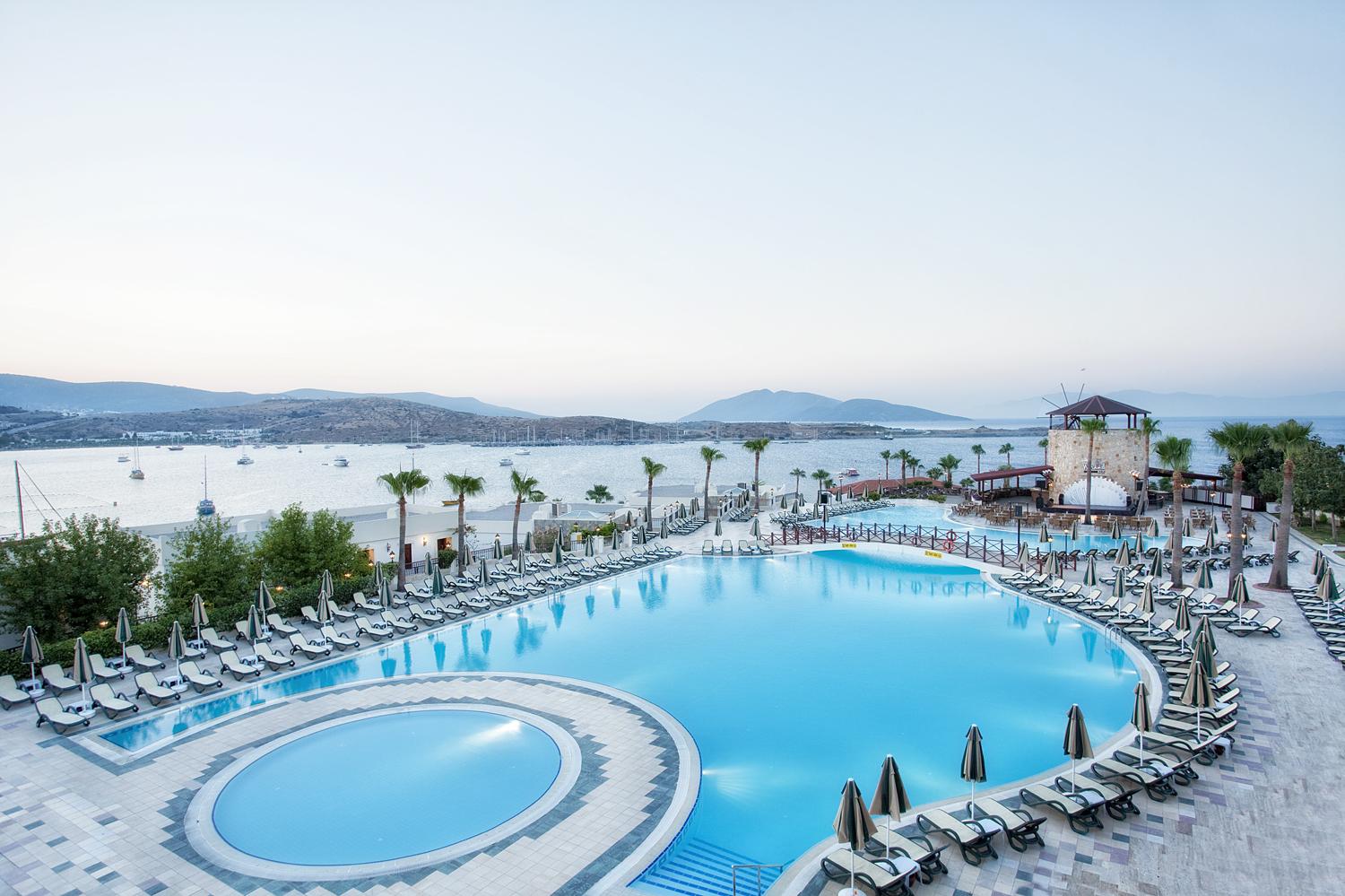 Resort Asteria Bodrum Gümbet