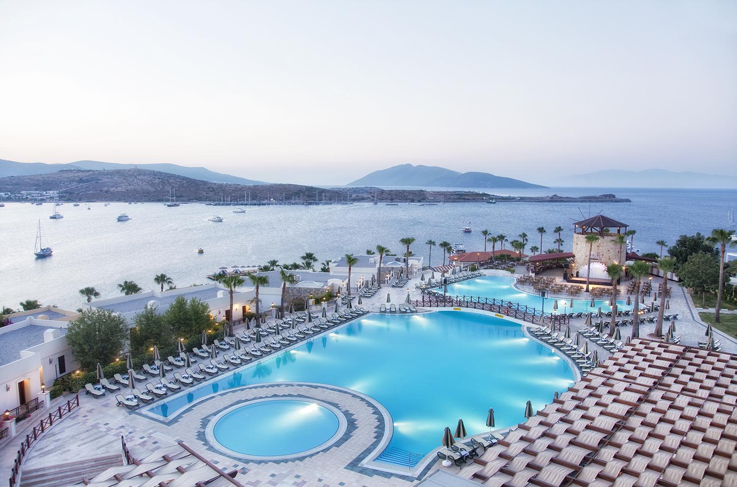 Resort Asteria Bodrum 5*