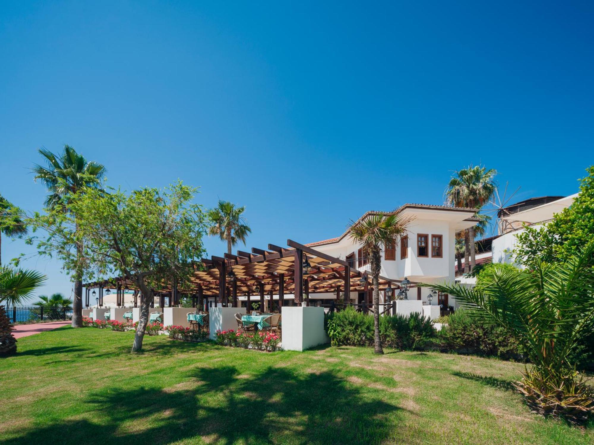 Asteria Bodrum 5*