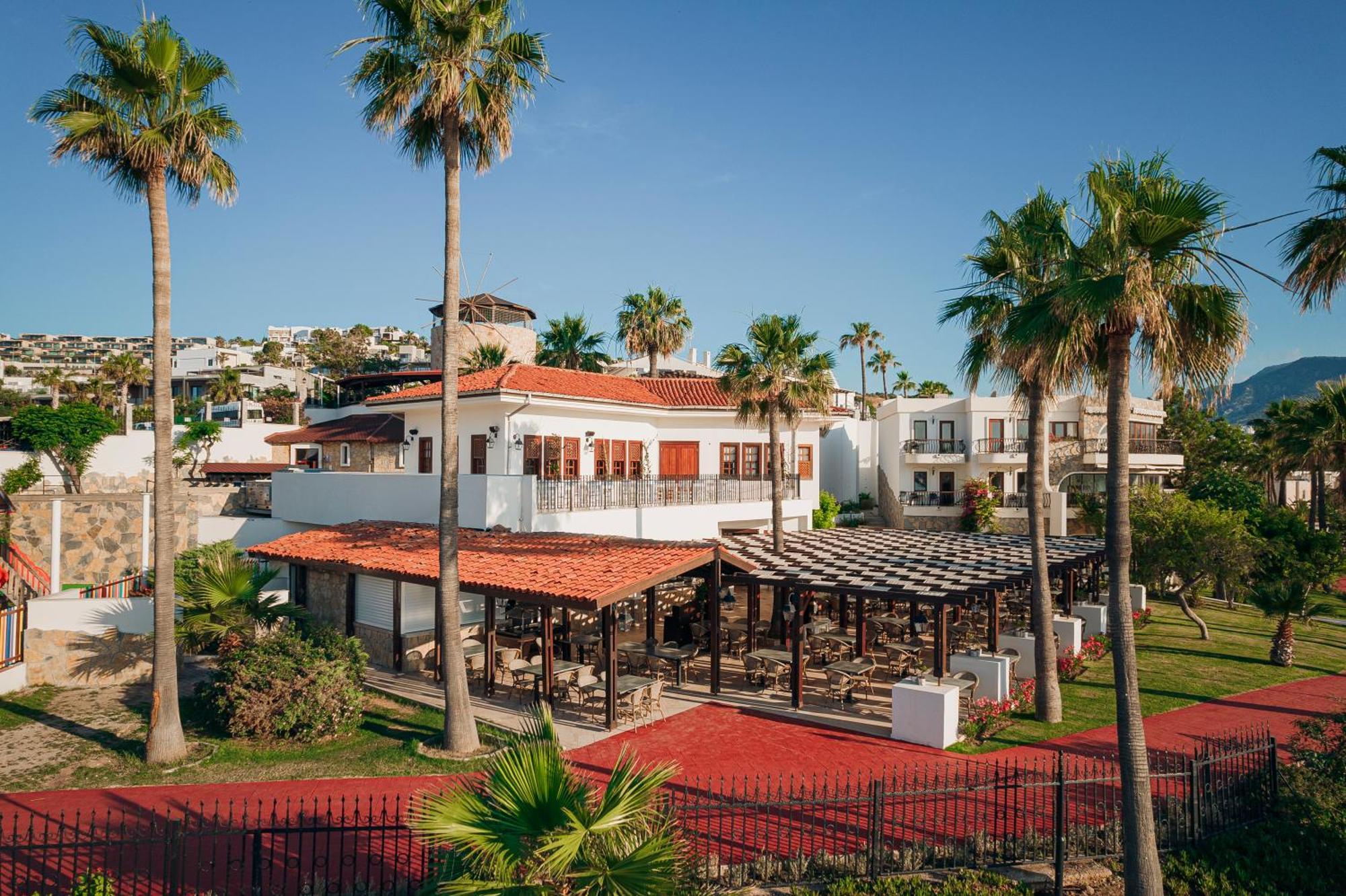 Asteria Bodrum Resort