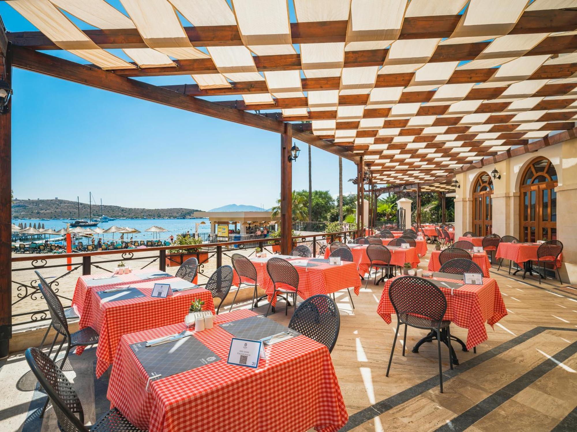 Asteria Bodrum 5* Gümbet