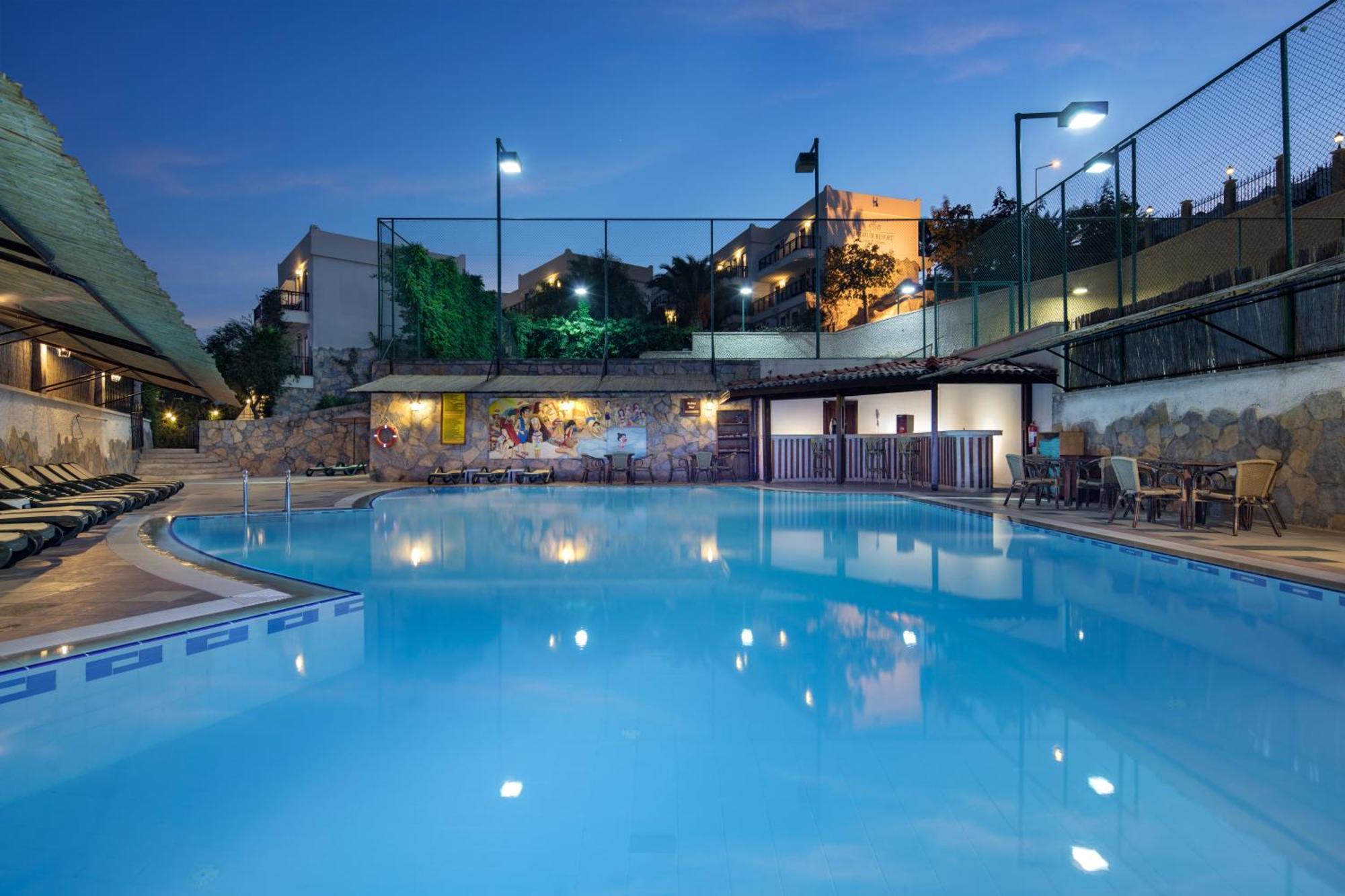 Asteria Bodrum Gümbet