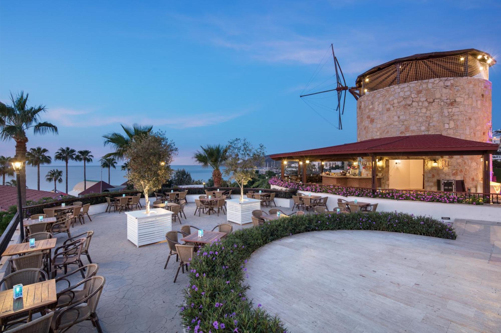 Asteria Bodrum 5*