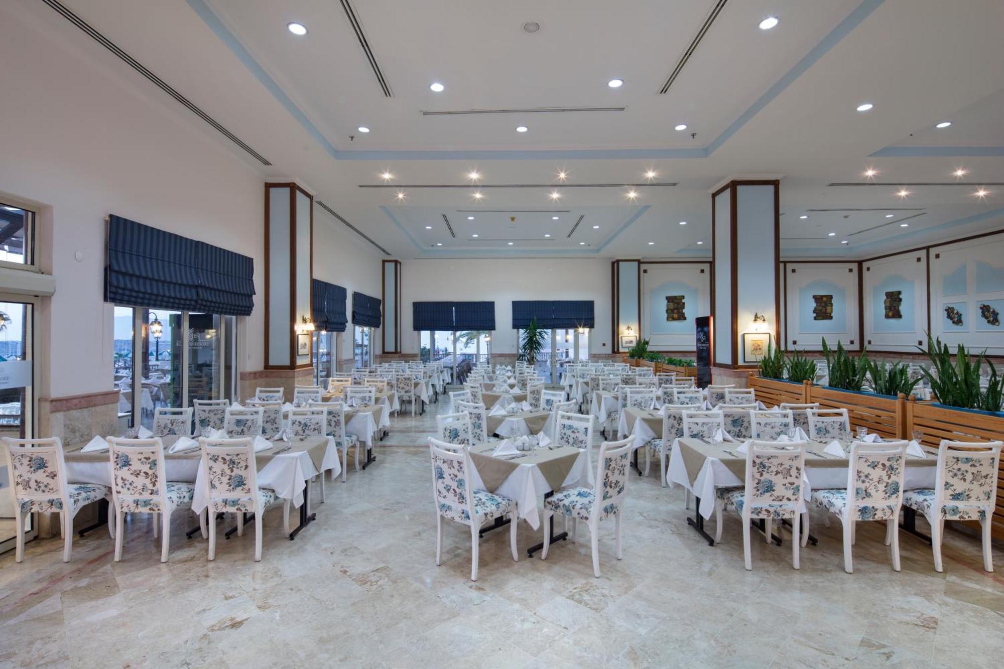 Resort Asteria Bodrum Gümbet
