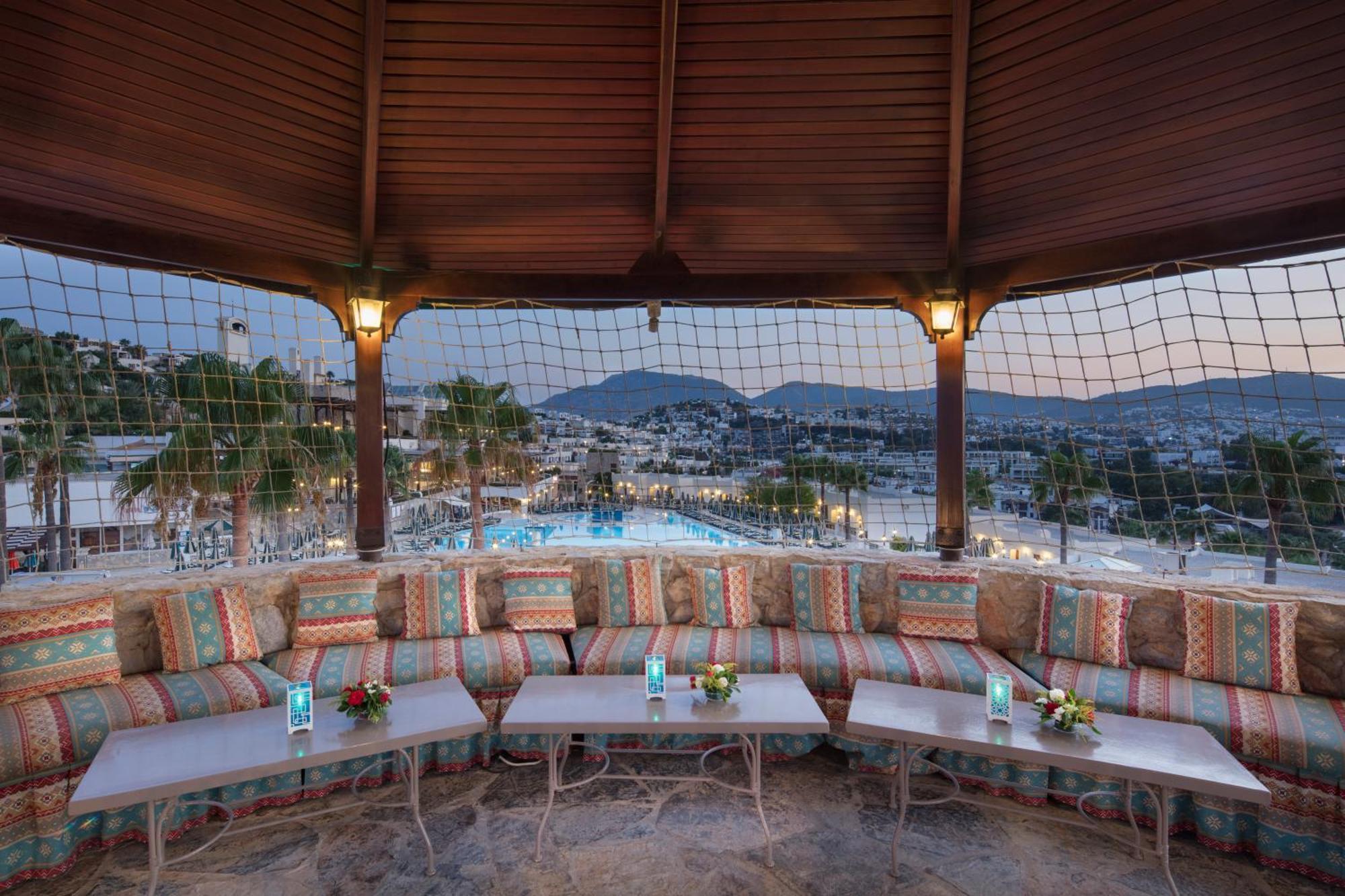 Asteria Bodrum Resort Gümbet