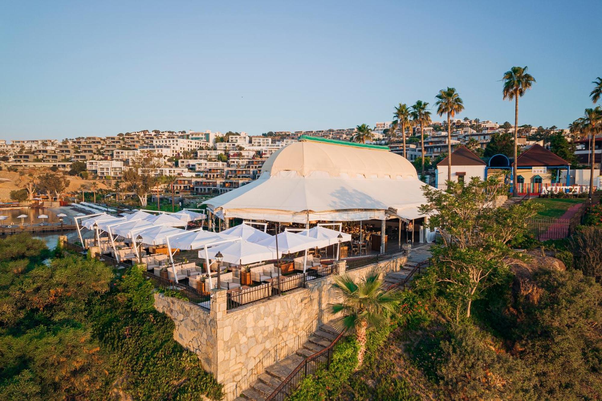 Resort Asteria Bodrum 5*