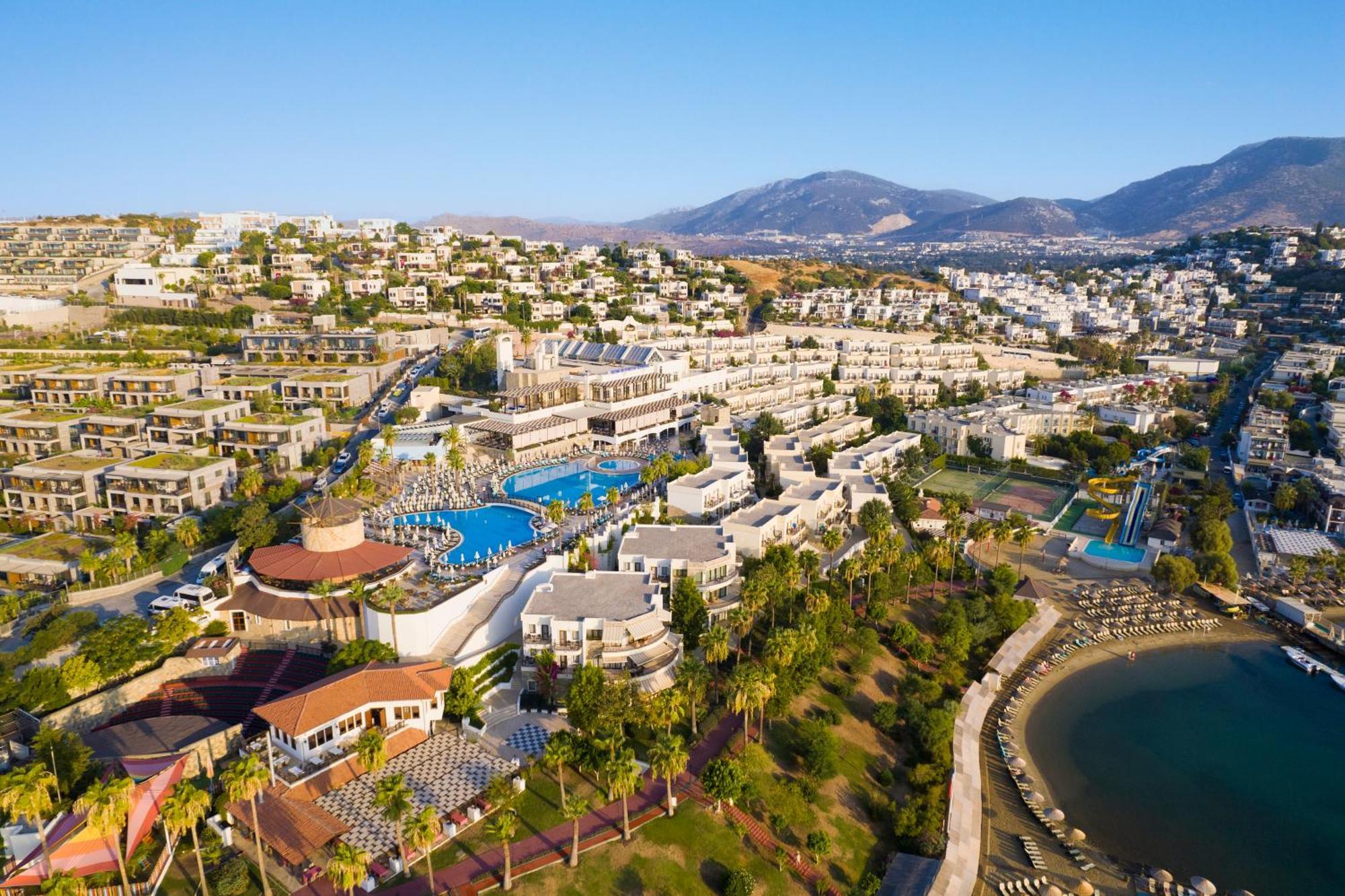 Asteria Bodrum Resort