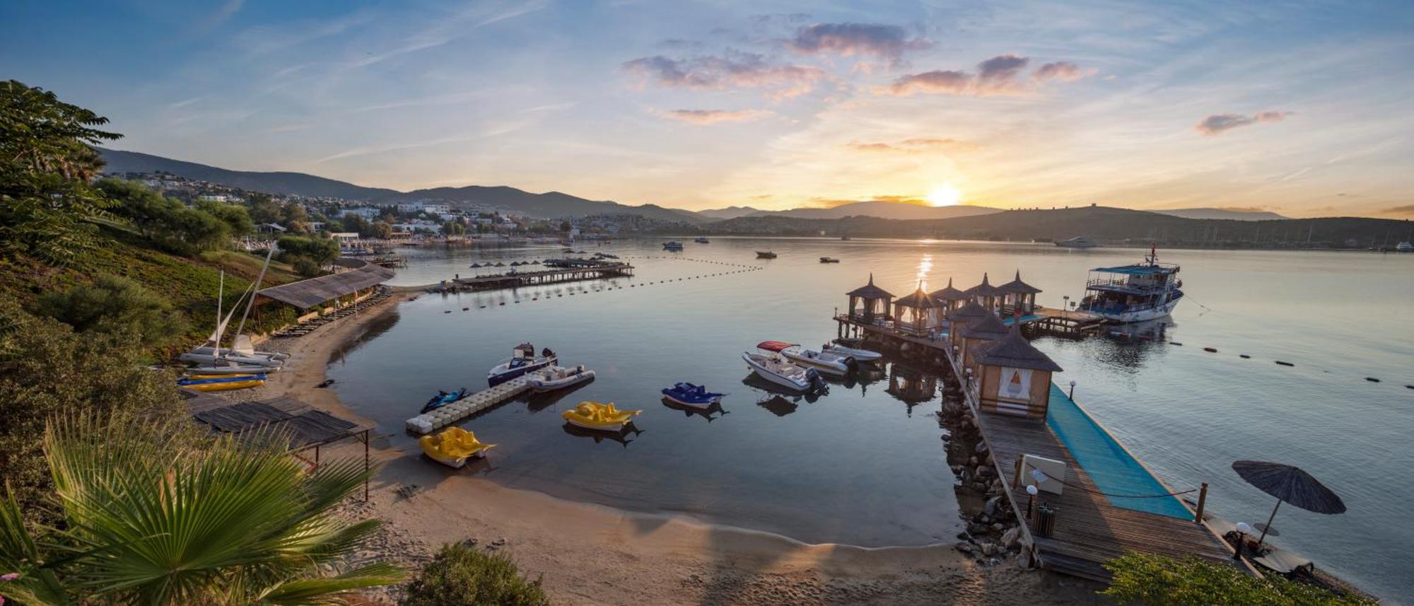 Asteria Bodrum Gümbet