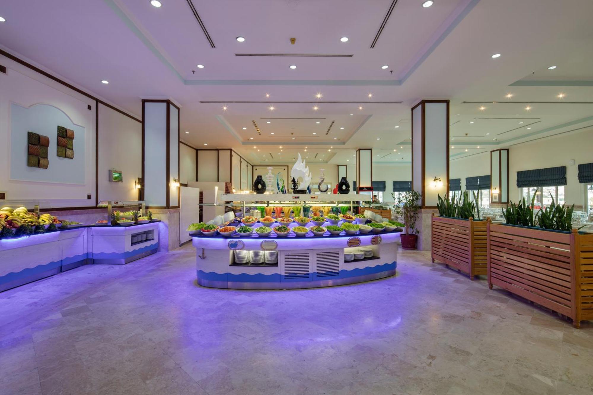 Asteria Bodrum Resort 5*