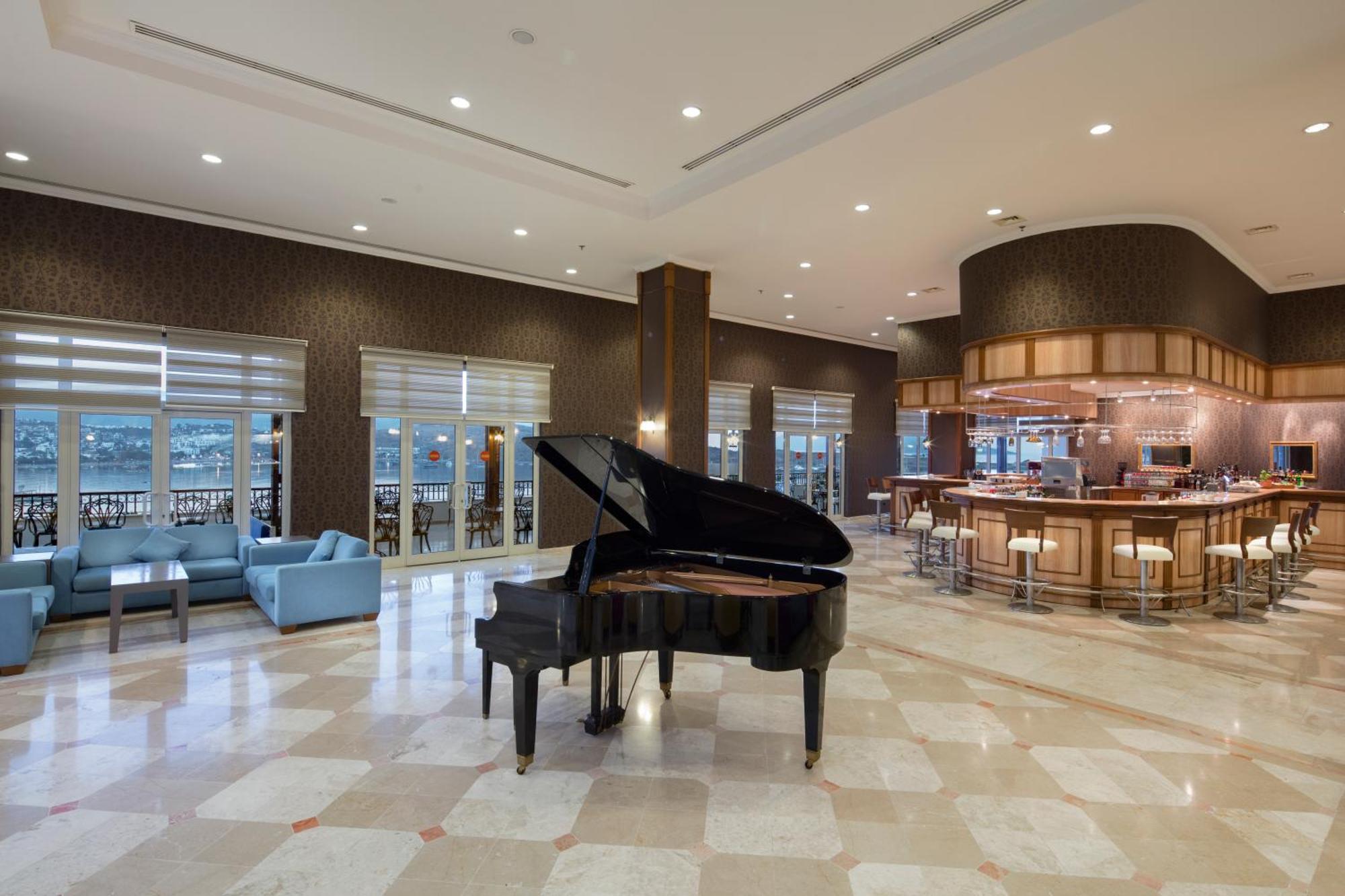 Asteria Bodrum 5* Gümbet