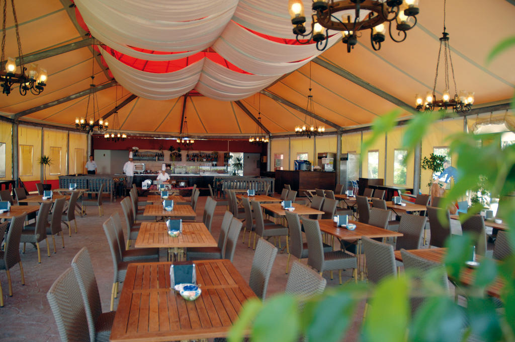 Resort Asteria Bodrum 5*