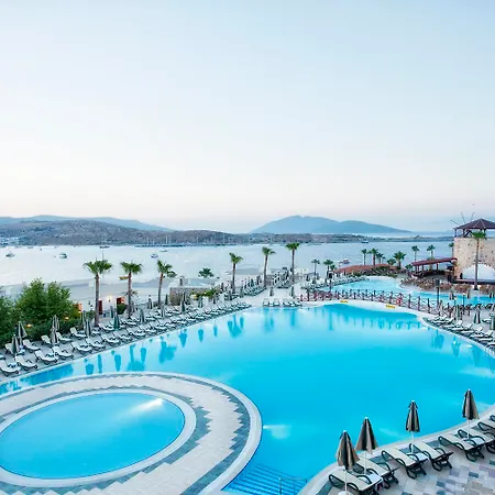 Asteria Bodrum Resort 