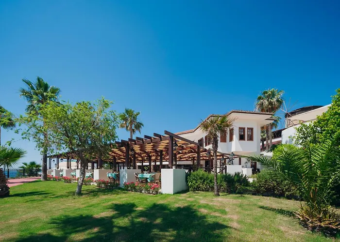 Asteria Bodrum Resort