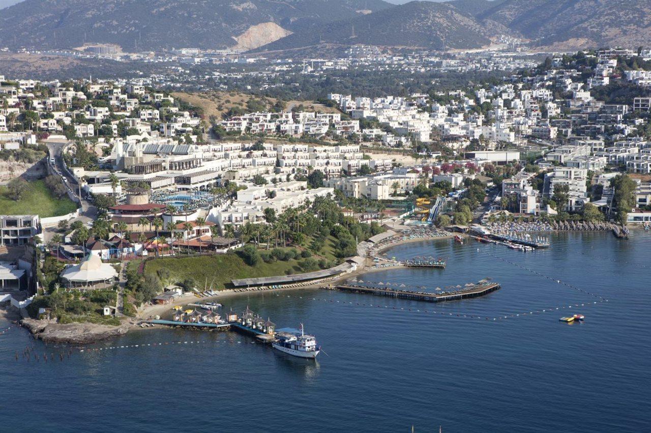 Asteria Bodrum Resort 5*
