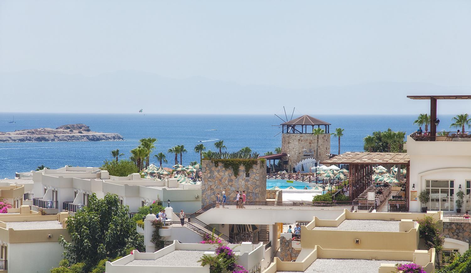 Asteria Bodrum Resort Gümbet
