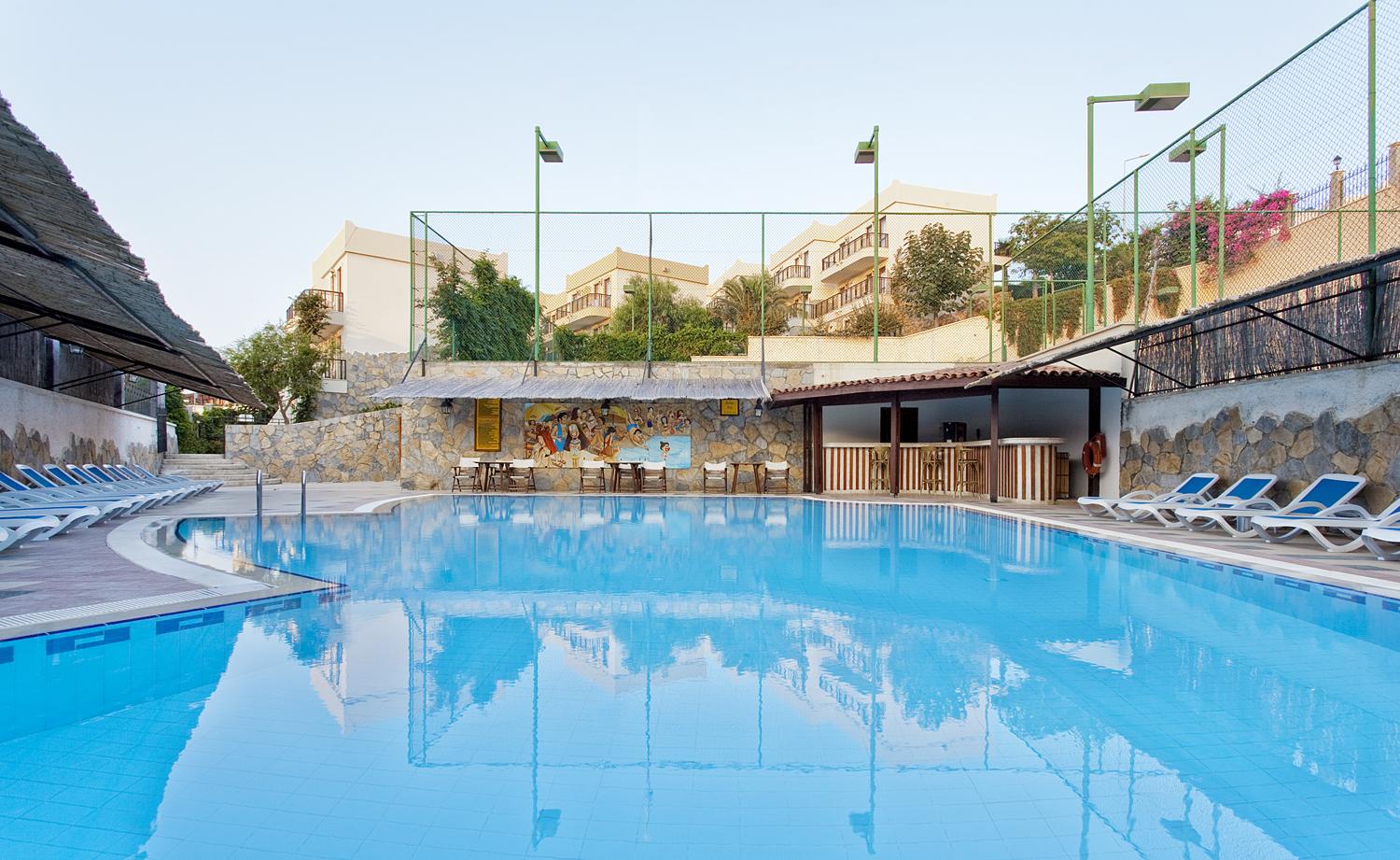 Resort Asteria Bodrum Gümbet