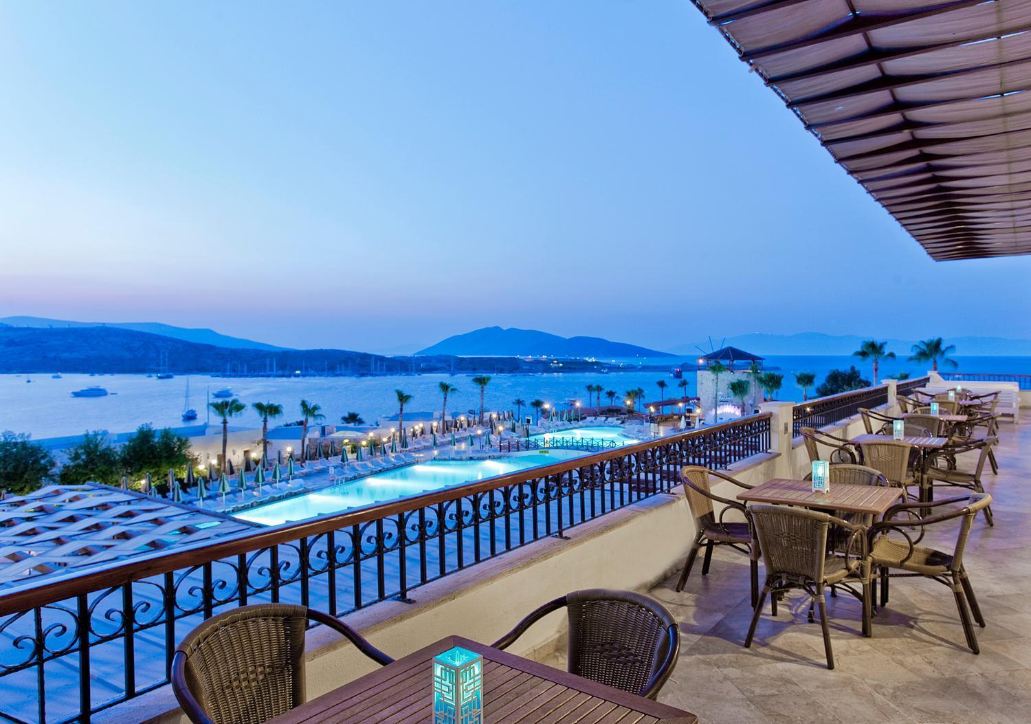 Resort Asteria Bodrum 5*