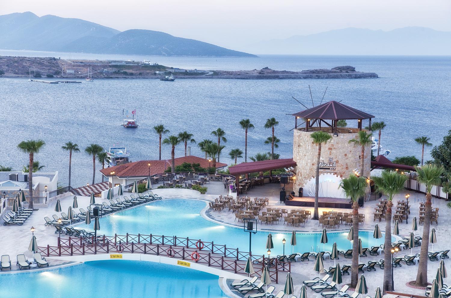 Resort Asteria Bodrum Gümbet