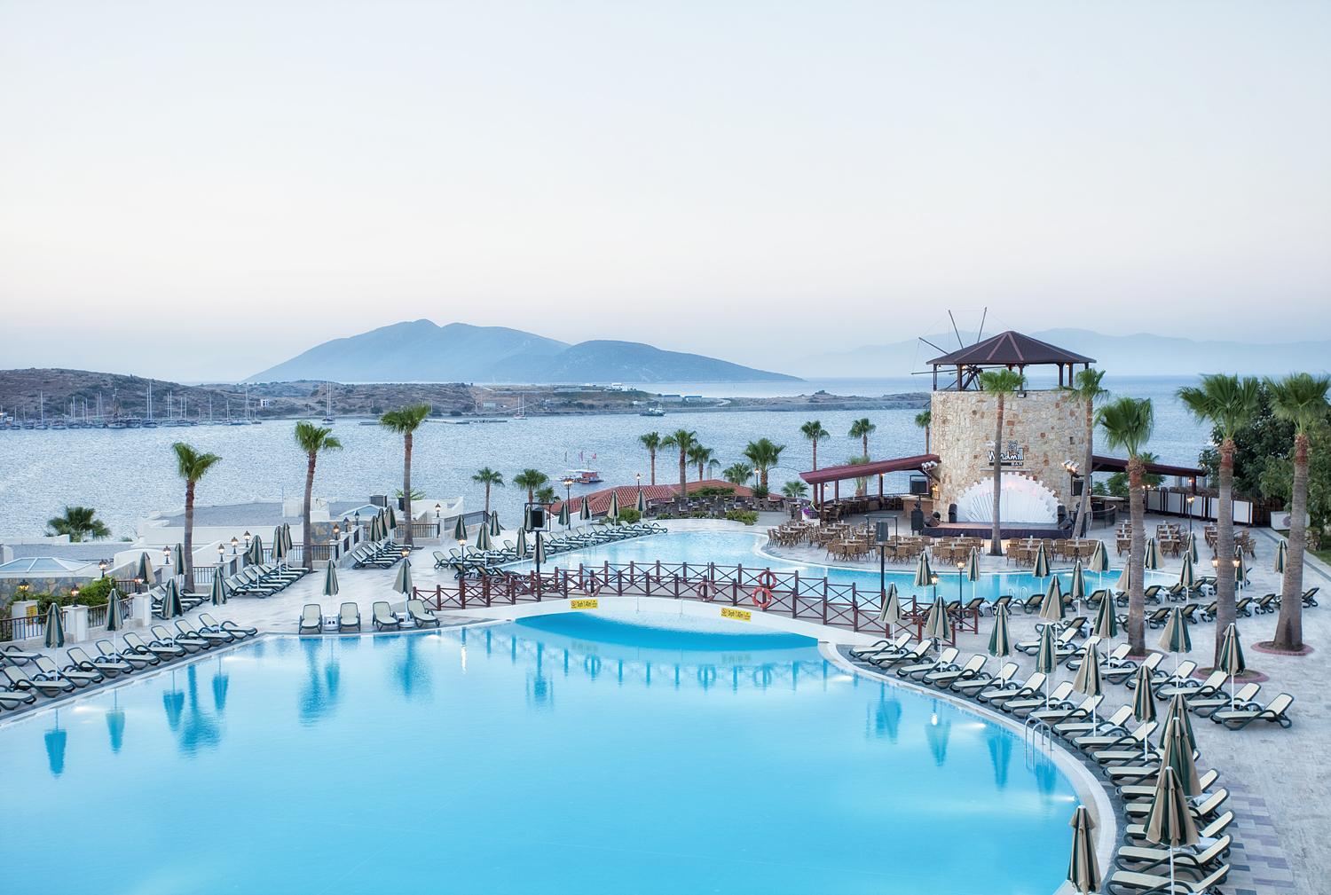 Resort Asteria Bodrum