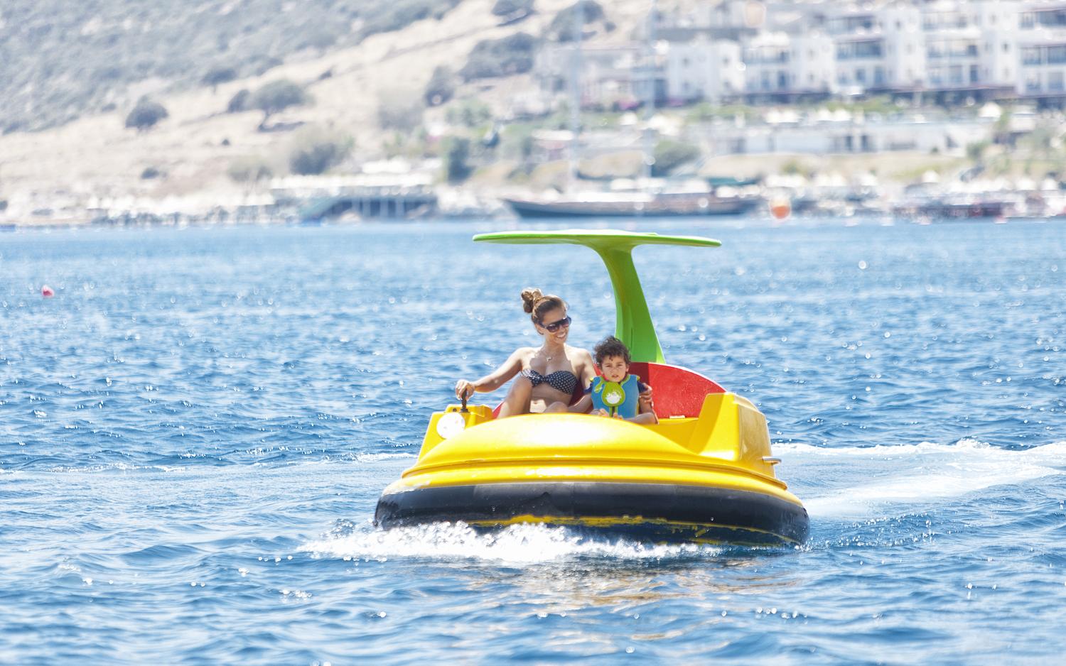 Asteria Bodrum Resort Gümbet