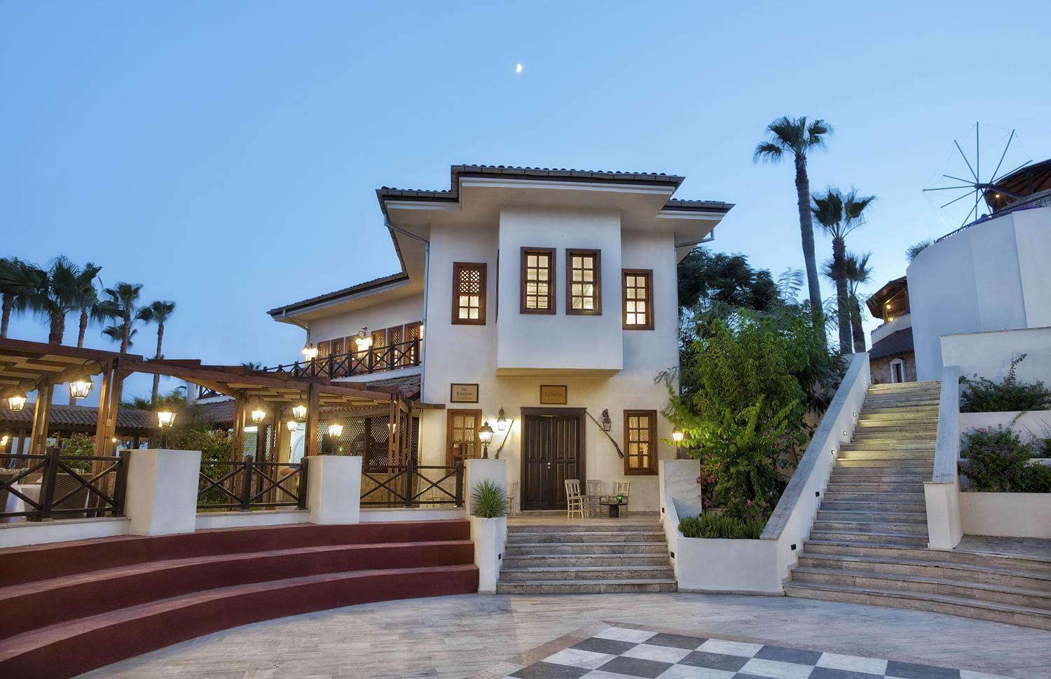 Asteria Bodrum Resort Gümbet