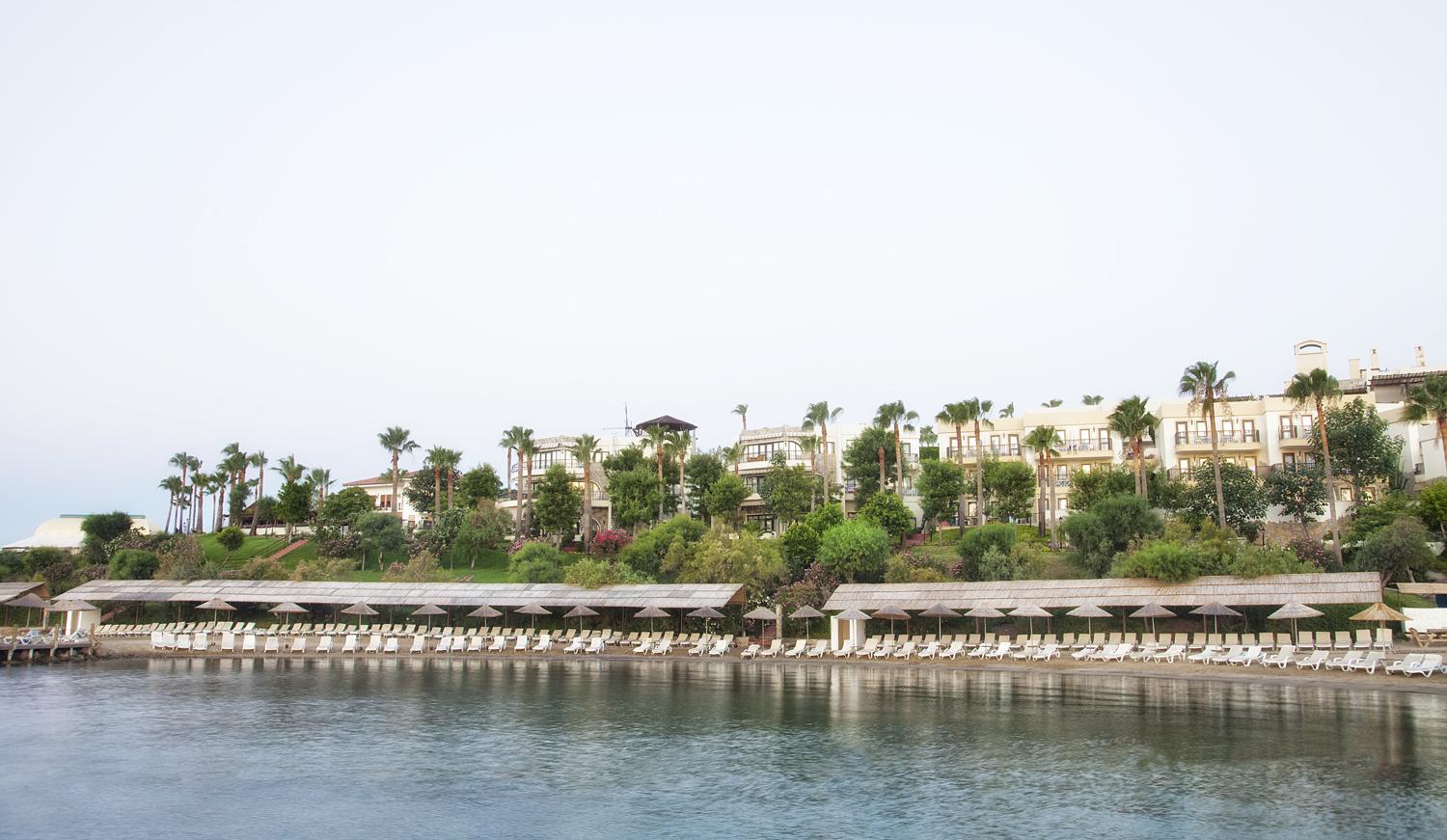 Asteria Bodrum Resort 5*