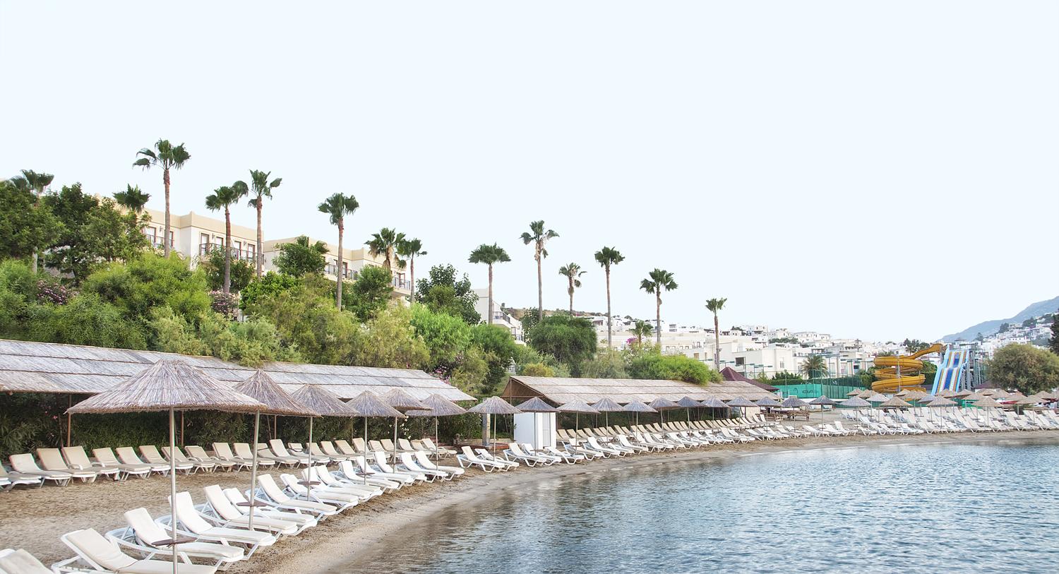 Asteria Bodrum 5*